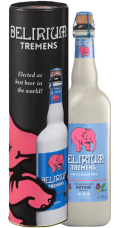 Delirium Tremens 75 cl con Estuche de Metal